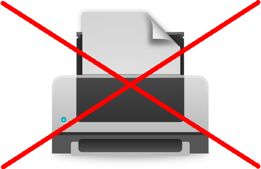 Il n'est plus possible d'imprimer ou de photocopier pour le moment. Veuillez nous excuser pour cet inconvénient.