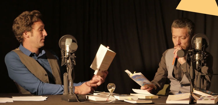 Samedi 19 septembre à 18h : après le salon des écrivains, un spectacle gratuit : Rire 2 tous les mots LIRE LA SUITE