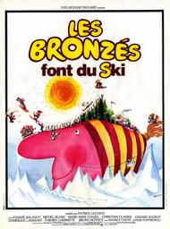 Bronzés font du ski (Les) / Patrice Leconte, réal. | Leconte, Patrice (1947-....). Metteur en scène ou réalisateur
