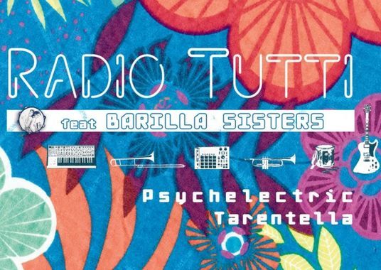 Psychelectric tarentalla / Radio Tutti | Radio Tutti
