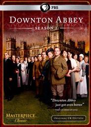 Downton Abbey - Saison 2. 2 / David Evans, réal. | Evans, David. Metteur en scène ou réalisateur