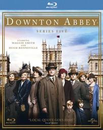 Downton Abbey - Saison 5. 5 / David Evans, réal. | Evans, David. Metteur en scène ou réalisateur