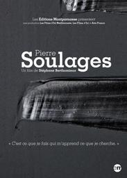 Pierre Soulages / Stéphane Berthomieux, réal. | Berthomieux, Stéphane. Metteur en scène ou réalisateur