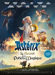 Astérix - Le secret de la potion magique / réalisé par Alexandre Astier et Louis Clichy | Astier, Alexandre (1974-....). Metteur en scène ou réalisateur