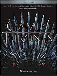Game of thrones . Saison 8 / Alex Graves, réal. | Graves, Alex. Metteur en scène ou réalisateur