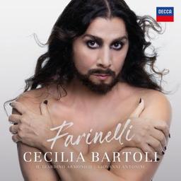 Farinelli / Cecilia Bartoli (mezzo-soprano) | Bartoli, Cecilia (1966-....)