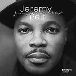Jeremy Pelt the artist / Jeremy Pelt (trompette, effets) | Pelt, Jeremy