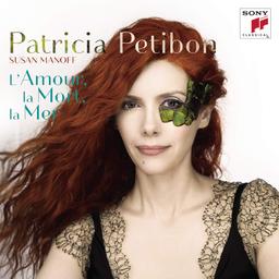 Amour, la mort, la mer (L') / Patricia Petibon (soprano) | Petibon, Patricia (1970-....)
