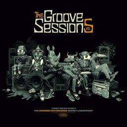 Groove sessions vol. 5 (The) / Chinese Man | Chinese Man