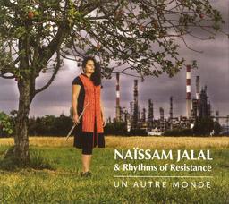 Un autre monde / Naïssam Jalal (flûte, nay, voix) | Jalal, Naïssam (1984-....)