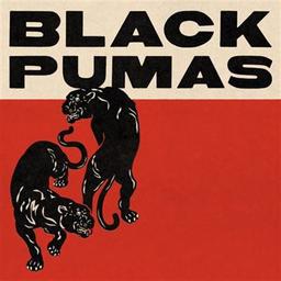 Black moon rising / Black Pumas | Black Pumas
