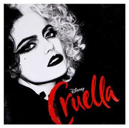 Cruella : bande originale de film / réalisateur, Craig Gillespie | Gillespie, Craig (1967-....)