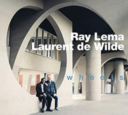 Wheels / Ray Lema (piano) | Lema, Ray (1946-....)