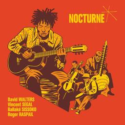 Nocturne / David Walters (voix, guitare) | Walters, David (1958-....)