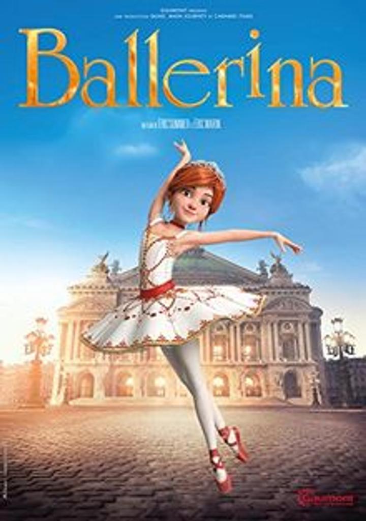 Ballerina / réalisé par Éric Summer, Éric Warin, | Summer, Éric. Metteur en scène ou réalisateur. Scénariste