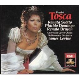 Tosca : opéra en trois actes | Puccini, Giacomo (1858-1924)