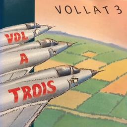 Vol à trois | Rellay, Alain