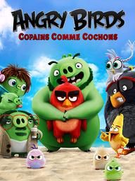 Angry Birds 2 : Copains comme cochons / réalisé par Thurop Van Orman | Van Orman, Thurop. Monteur