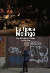 La Tipica Melingo : live @ Banlieues Bleues / Melingo (chant, clarinette) | 