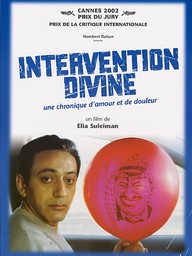 Intervention divine | Suleiman, Elia. Monteur