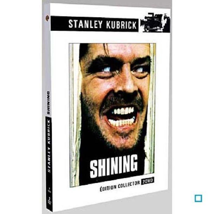 Shining / Stanley Kubrick | Kubrick, Stanley. Metteur en scène ou réalisateur