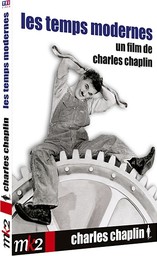 Les Temps modernes / Charles Chaplin | Chaplin, Charles. Metteur en scène ou réalisateur