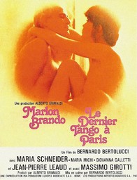 le Dernier tango à Paris / Bernardo Bertolucci, réal. | Bertolucci, Bernardo. Metteur en scène ou réalisateur