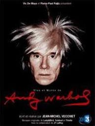 Vies et morts de Andy Warhol / Jean-Michel Vecchiet | Vecchiet, Jean-Michel. Metteur en scène ou réalisateur