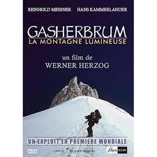 Gasherbrum - La montagne lumineuse / Werner Herzog, réal. | Herzog, Werner (1942-....). Metteur en scène ou réalisateur