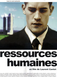 Ressources humaines | Cantet, Laurent. Metteur en scène ou réalisateur