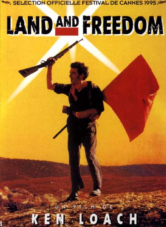 Land and freedom | Loach, Ken. Metteur en scène ou réalisateur