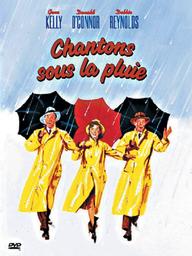 Chantons sous la pluie | Kelly, Gene. Metteur en scène ou réalisateur