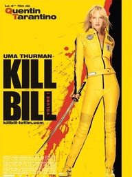 Kill Bill, vol. 01 / Quentin Tarantino, réal. ; avec Uma Thurman, Lucy Liu, Vivica A. Fox, act. | Tarantino, Quentin (1963-....). Metteur en scène ou réalisateur