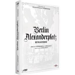 Berlin Alexanderplatz / Rainer Werner Fassbinder | Fassbinder, Rainer Werner (1945-1982). Metteur en scène ou réalisateur