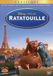Ratatouille / Brad Bird | Bird, Brad. Metteur en scène ou réalisateur