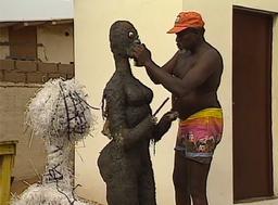 Ousmane Sow, sculpteur d'Afrique / Yolande Josèphe | Josèphe, Yolande. Metteur en scène ou réalisateur