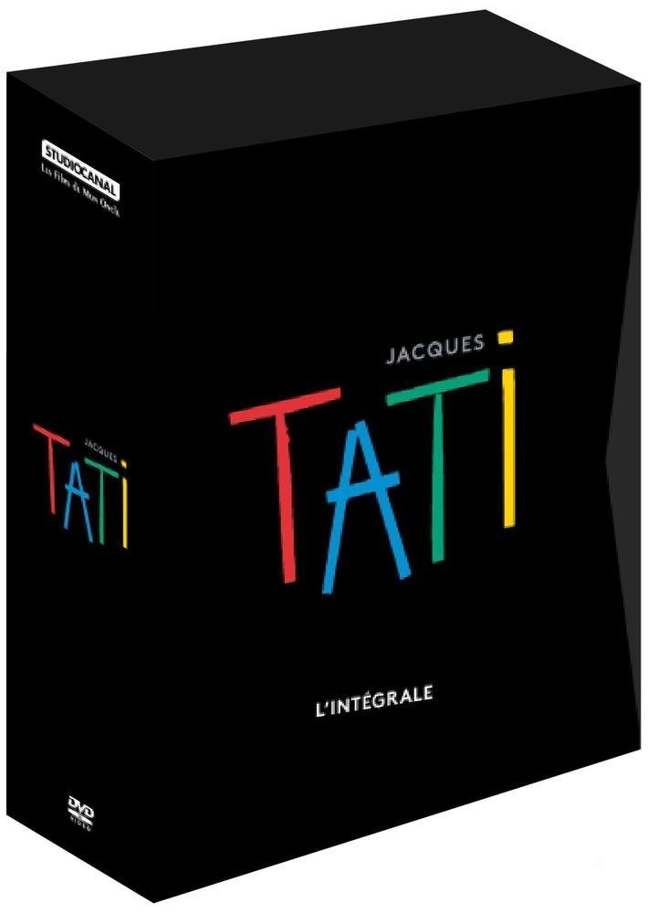 Les Courts métrages / Jacques Tati | Tati, Jacques. Metteur en scène ou réalisateur
