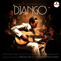 Django : bande originale de film / compositeur, Django Reinhardt | Reinhardt, Django (1910-1953)