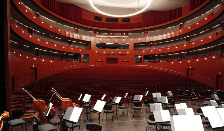 Don Giovanni de Mozart, avec le Festival d'Aix, mardi 3 juin à 14h30 - LIRE LA SUITE