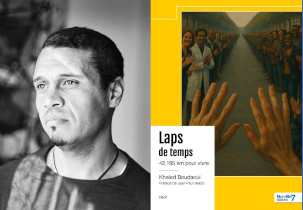 Rencontre-dédicace avec Khaled Boudaoui, samedi 28 février à 14h30 - LIRE LA SUITE