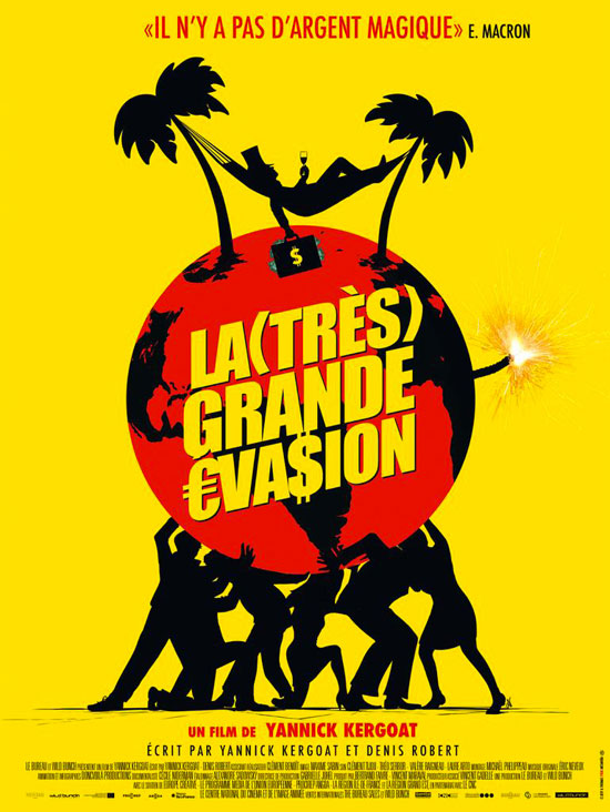 La (très) grande évasion | 