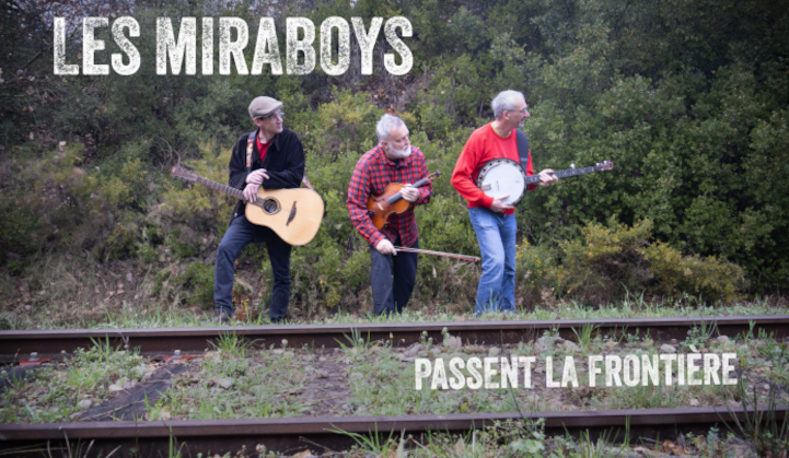 Les Miraboys en concert samedi 30 mai à 14h30 - LIRE LA SUITE