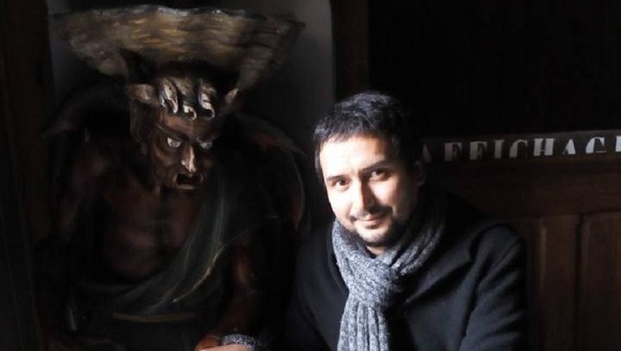 Samedi 7 novembre à 14h : Les ateliers de la Petite barque avec Raphaël Rubio. LIRE LA SUITE