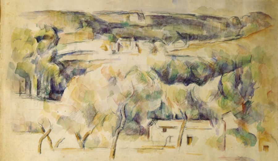 Samedi 20 septembre 14h30 : Cézanne et le paysage provençal LIRE LA SUITE